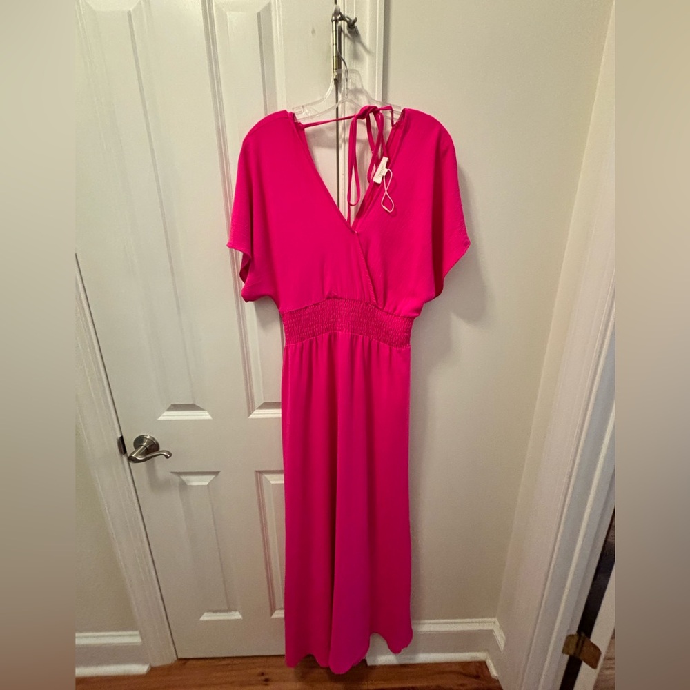Tee for the Soul Maxi Dress